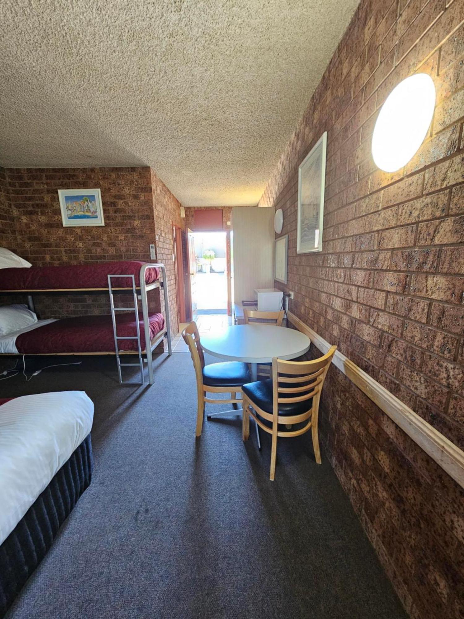 Courtyard Motor Inn Shepparton Eksteriør bilde