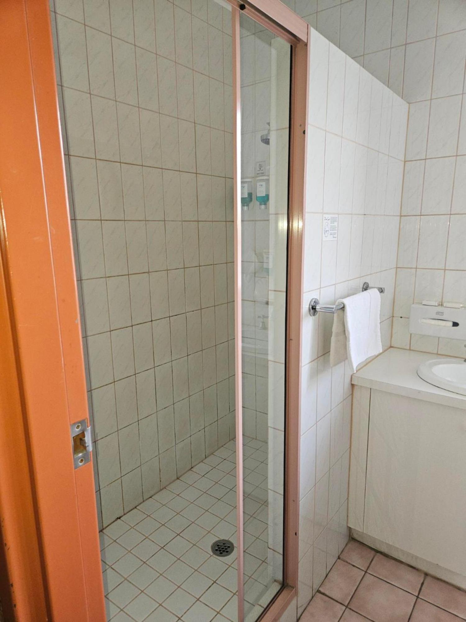 Courtyard Motor Inn Shepparton Eksteriør bilde