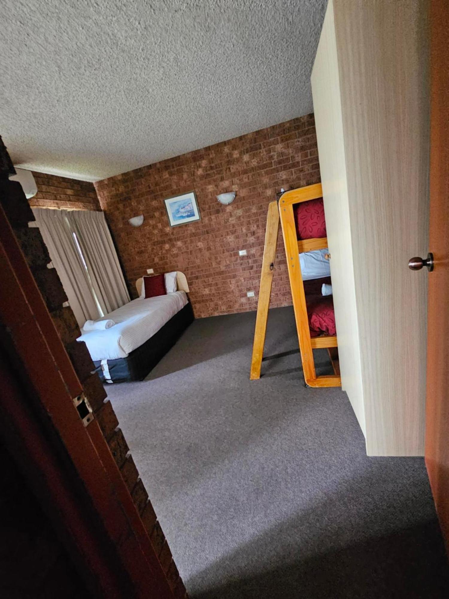 Courtyard Motor Inn Shepparton Eksteriør bilde