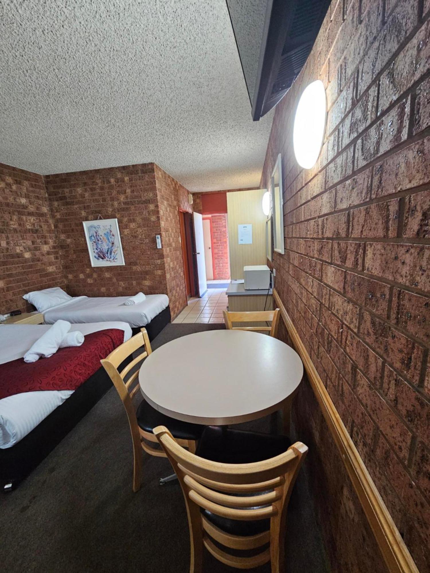 Courtyard Motor Inn Shepparton Eksteriør bilde