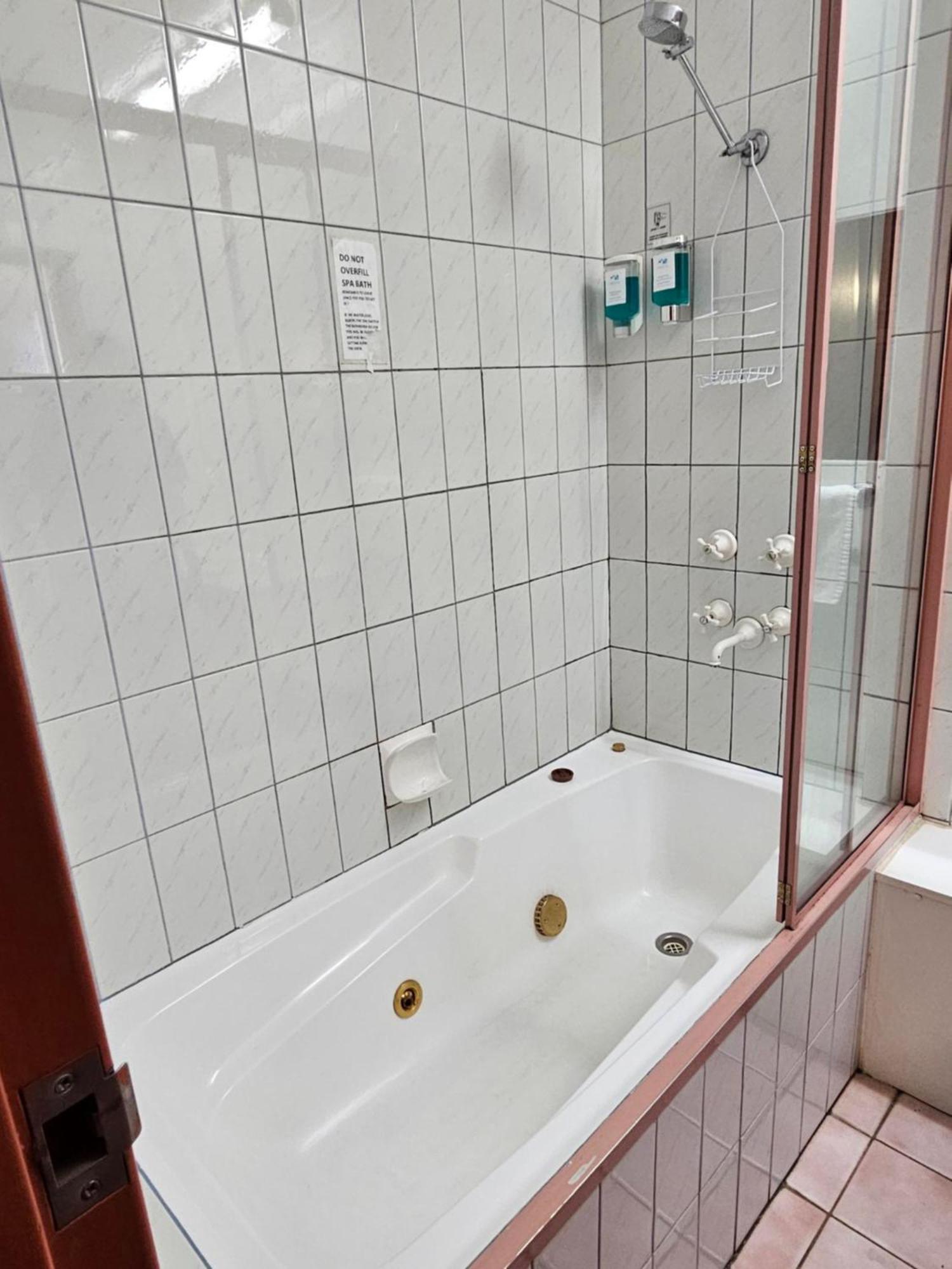 Courtyard Motor Inn Shepparton Eksteriør bilde