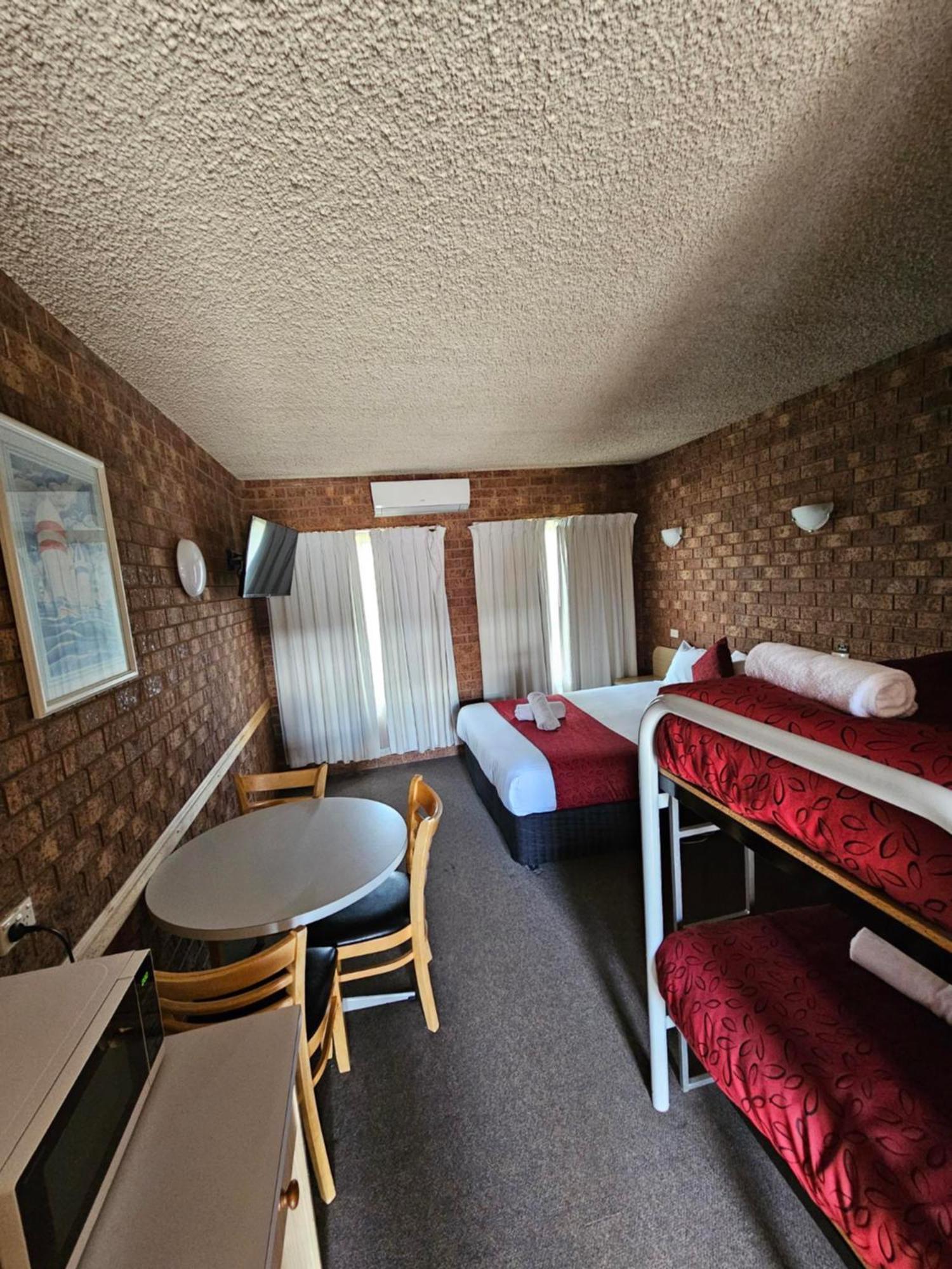 Courtyard Motor Inn Shepparton Eksteriør bilde