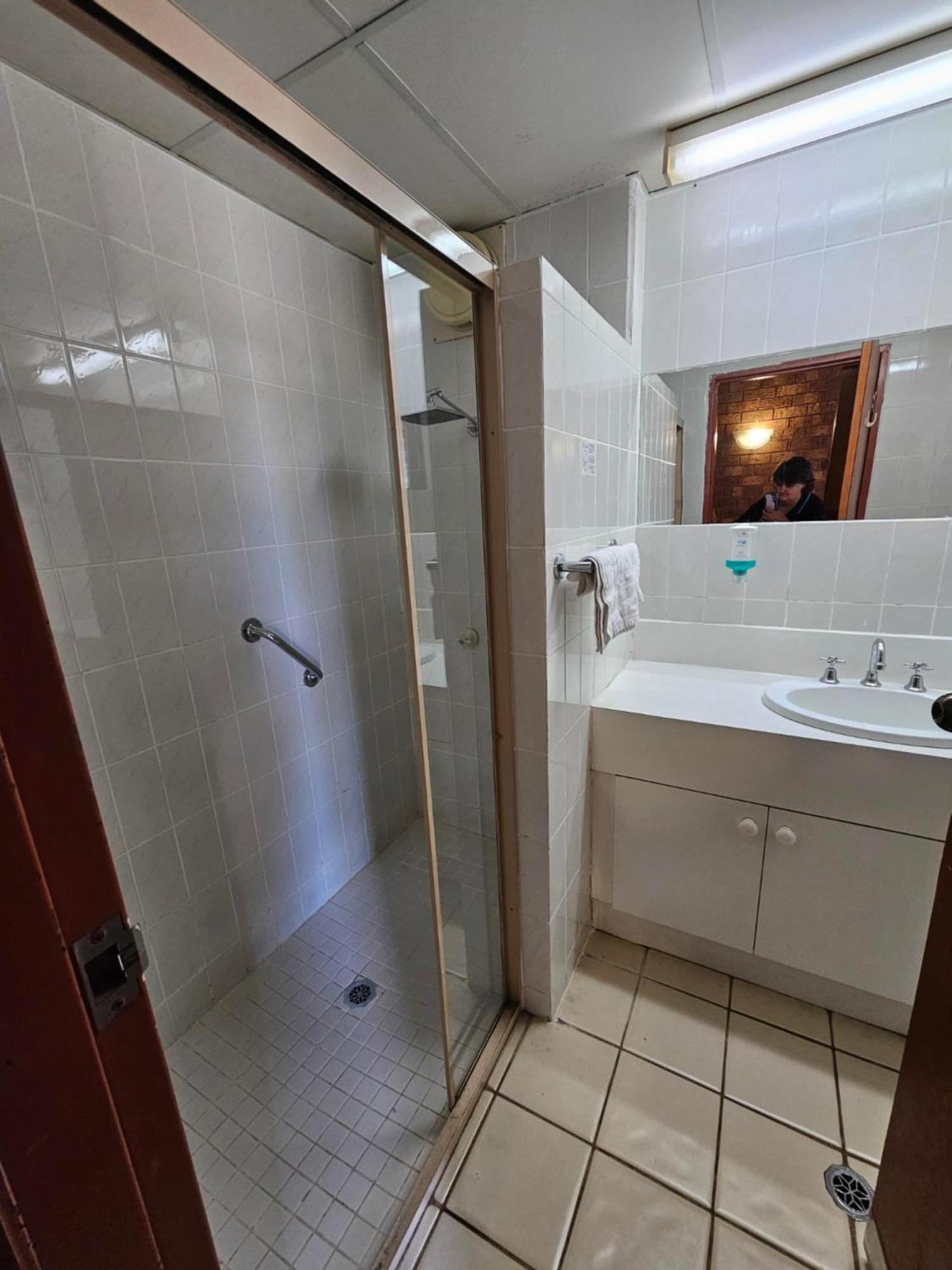 Courtyard Motor Inn Shepparton Eksteriør bilde