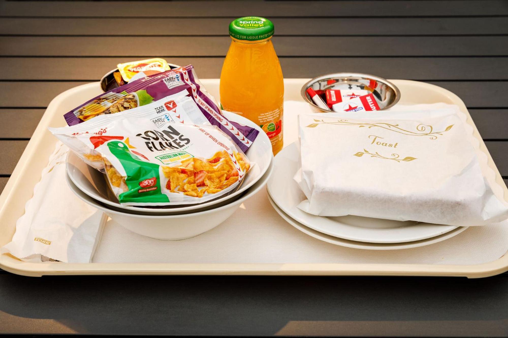 Courtyard Motor Inn Shepparton Eksteriør bilde